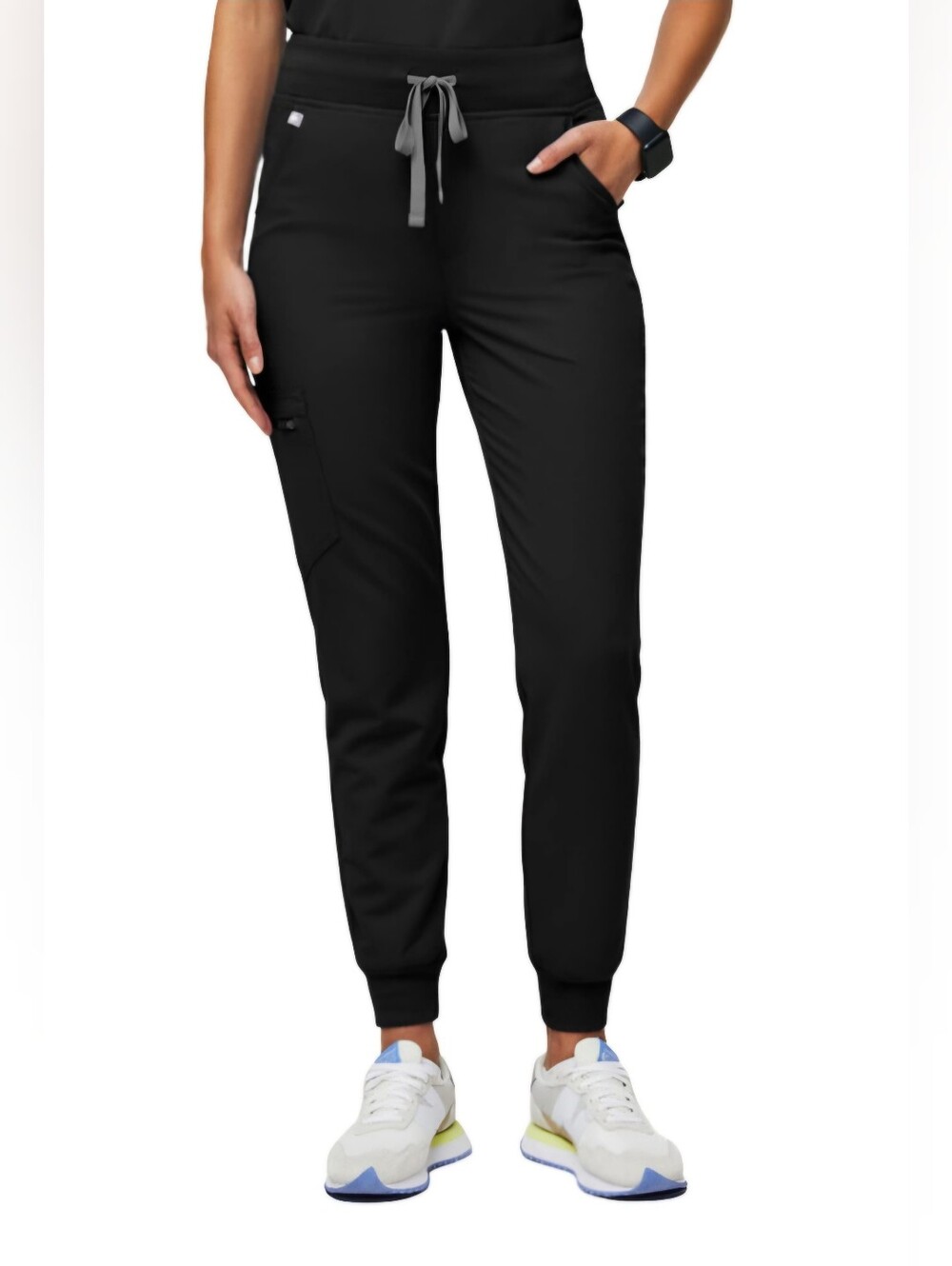 FIGS Zamora Jogger Scrub Pants are designed as a modern, athletic-style Size Xl
